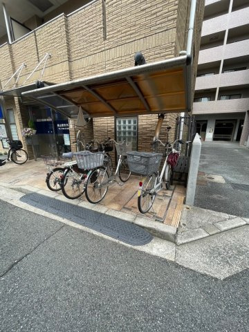 クレマンス甲東園のその他共用部分