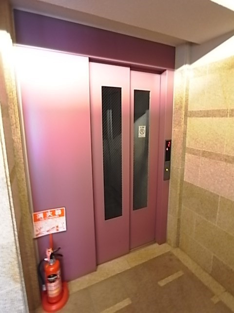 クレマンス甲東園のその他共用部分