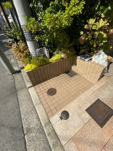 クレマンス甲東園のその他共用部分