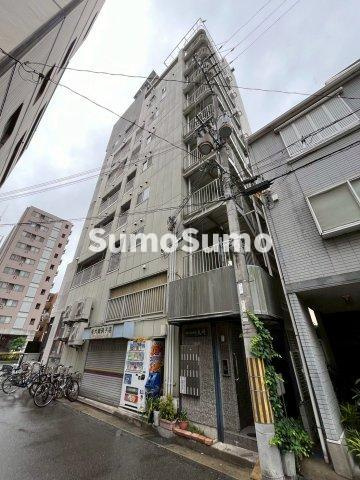 クリスタル大崎の外観|外観も気になるポイント