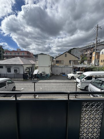 クレスト晴雅の展望