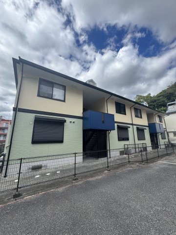 クレスト晴雅の外観