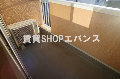 【バルコニー】 | ソレイユ