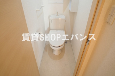 【トイレ】 | ソレイユ