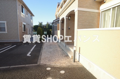 【エントランス】 | ソレイユ