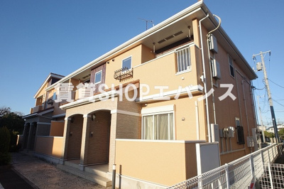 【外観】 | ソレイユ