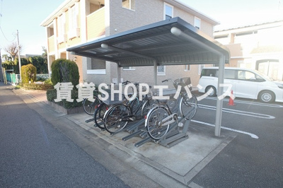 【その他共用部分】 | ソレイユ