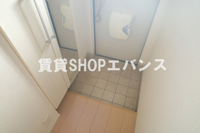【玄関】 | ソレイユ