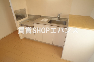 【キッチン】 | ソレイユ