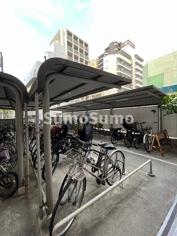 クローバーハイツ江戸堀のその他共用部分