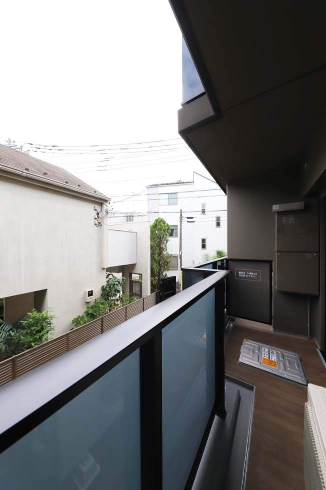 レジデンス桜新町ガーデンの内装