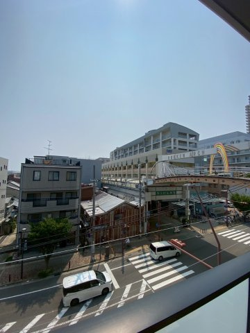 クローバー・マーレ神戸の展望