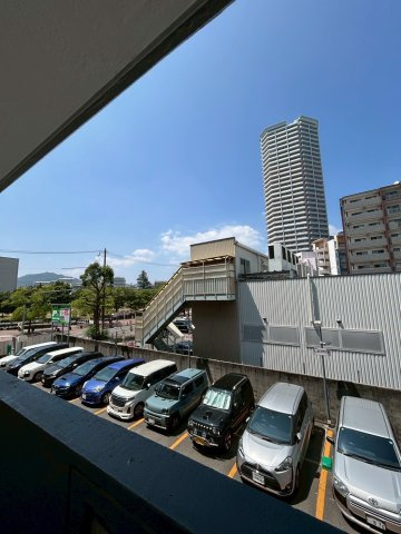 ケイアンドエスマンション兵庫駅南の展望
