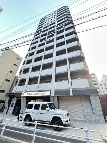 グルーブAriaトアロードの外観