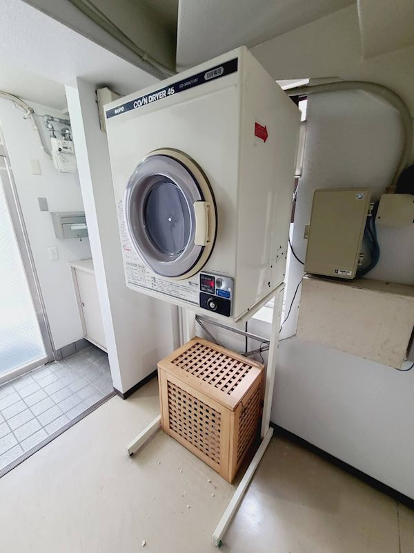 クレセント小林のその他共用部分