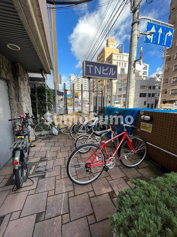 クレール上本町の外観