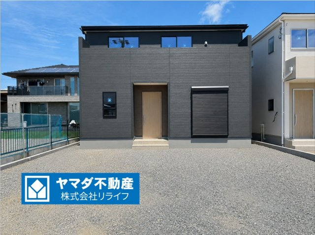 リーブルガーデン　岐阜市河渡　全5区画分譲