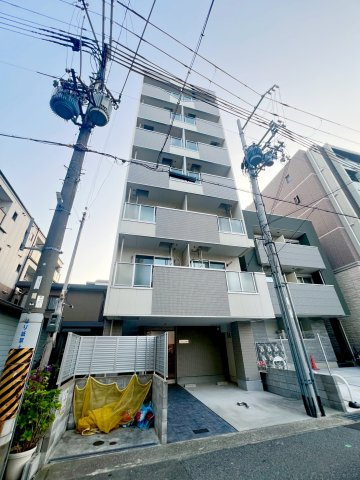 コートベルフラワーの外観