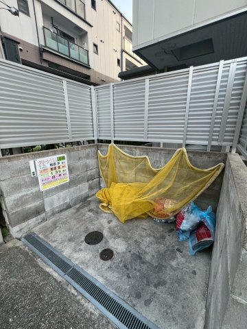 コートベルフラワーのその他共用部分