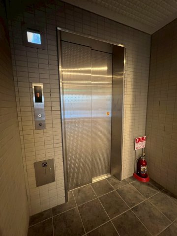 コートベルフラワーのその他共用部分