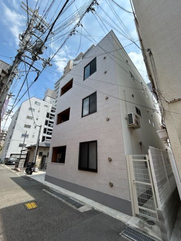 クレール西多聞の外観