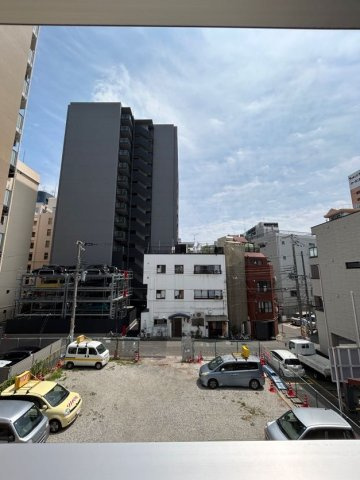 クレール西多聞の展望