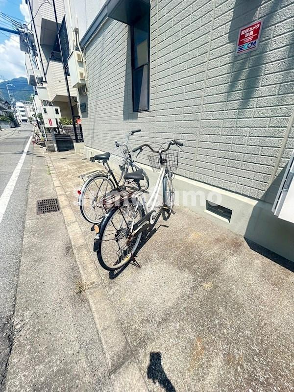 セジュール摩耶Ⅱの外観