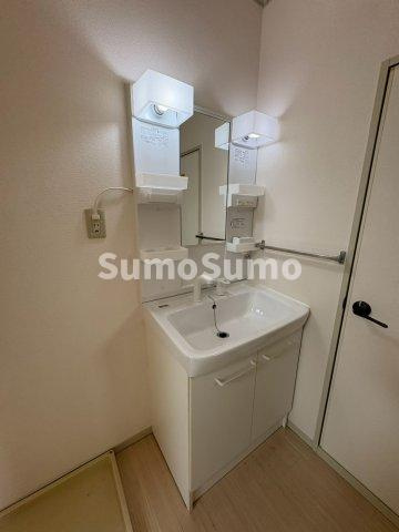 セジュール東落合の洗面所