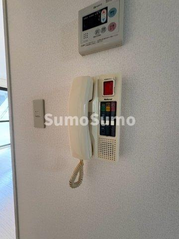 セジュール東落合のセキュリティ