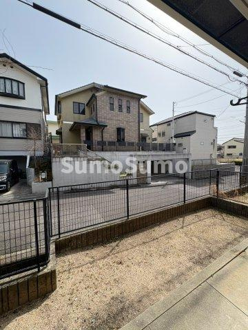 セジュール東落合の展望