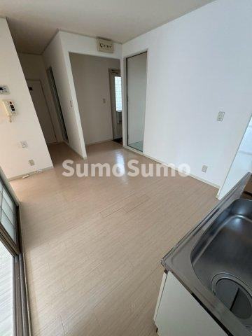 セジュール東落合の居間・リビング