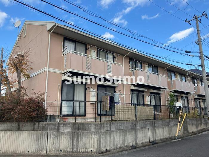 セジュール東落合の外観