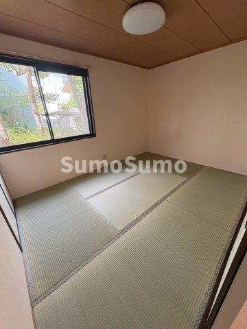 セジュール東落合の和室