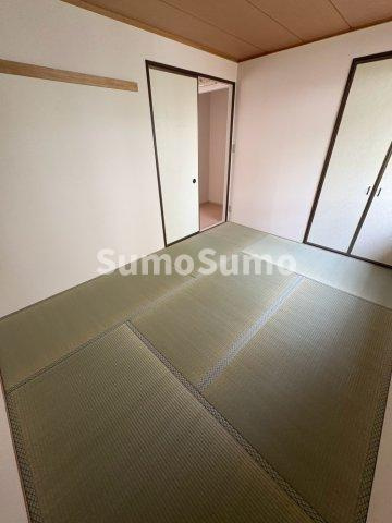 セジュール東落合の和室