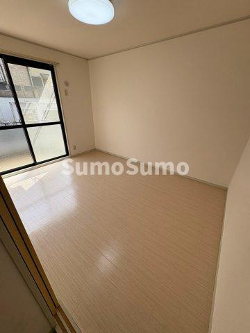 セジュール東落合の洋室