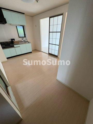 セジュール東落合の居間・リビング