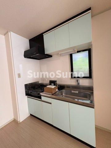 セジュール東落合のキッチン