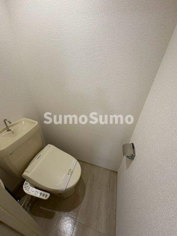 セジュール東落合のトイレ