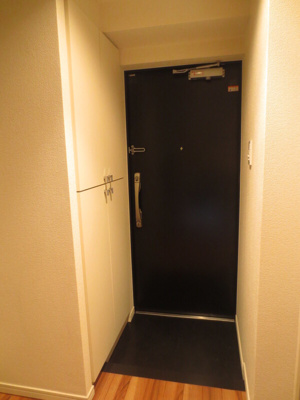 【玄関】 | ブライズ荏原中延