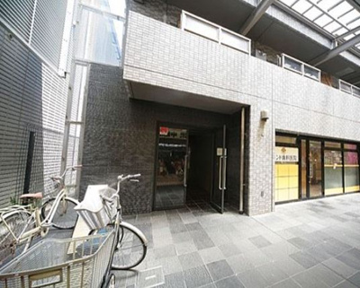 【エントランス】 | ブライズ荏原中延