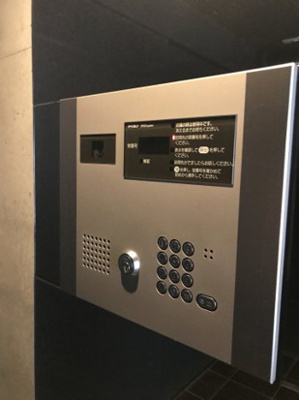 【セキュリティ】 | ブライズ荏原中延