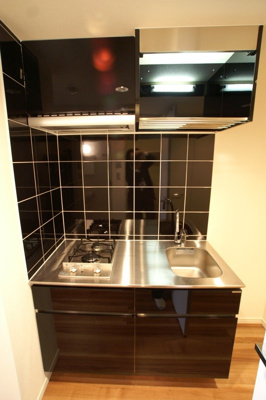 【キッチン】 | ブライズ荏原中延