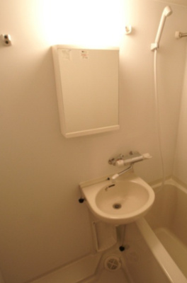 【洗面所】 | ブライズ荏原中延