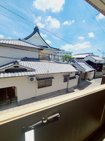 クレールメゾンの展望