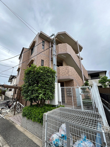 クレールメゾンの外観