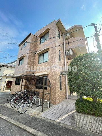 クレールメゾンの外観