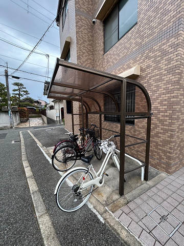 クレールメゾンのその他共用部分