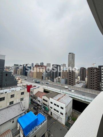 セレニテ本町東リアンの展望