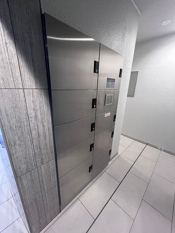 セレニテ九条リアンのその他共用部分