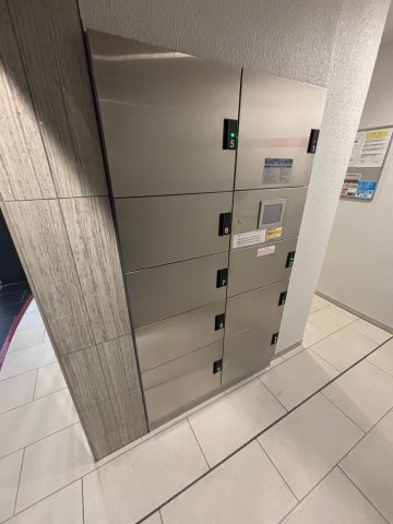セレニテ九条リアンのその他共用部分